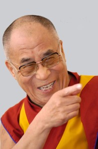 Dalai Lama, Líder con autoridad