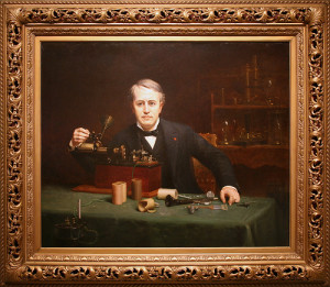 Inventos de Edison - Objetivos Personales - Selvv