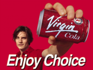 Virgin Cola-ser_mejor-Selvv
