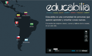 Educabilia- Cursos virtuales gratis - Selvv