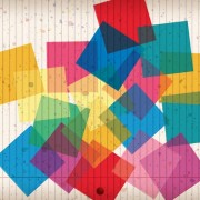 Tarjetas de color - Una tarjeta de presentación - Selvv